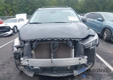 2017 Infiniti Qx60 from USA, damaged, VIN 5N1DL0MM4HC508368